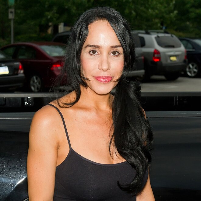 Octomom Natalie Suleman Says She Was "Most Hated Person" in America